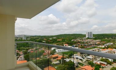 apartamento en venta en altos de los rosales. Cod V89731