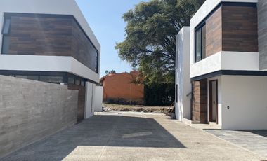 Preventa en privada con vigilancia