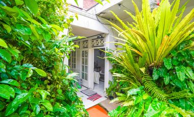 Rumah LT 500 Hadap Timur 8 Menit ke Gerbang Tol Ampera J-43999