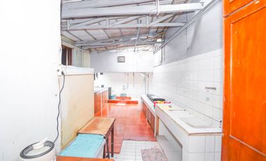 Rumah LT 500 Hadap Timur 8 Menit ke Gerbang Tol Ampera J-43999