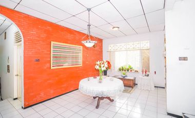 Rumah LT 500 Hadap Timur 8 Menit ke Gerbang Tol Ampera J-43999