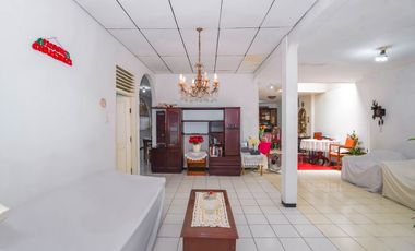 Rumah LT 500 Hadap Timur 8 Menit ke Gerbang Tol Ampera J-43999