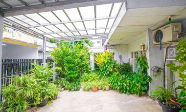 Rumah LT 500 Hadap Timur 8 Menit ke Gerbang Tol Ampera J-43999