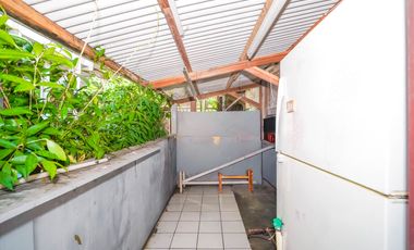 Rumah LT 500 Hadap Timur 8 Menit ke Gerbang Tol Ampera J-43999