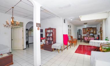 Rumah LT 500 Hadap Timur 8 Menit ke Gerbang Tol Ampera J-43999