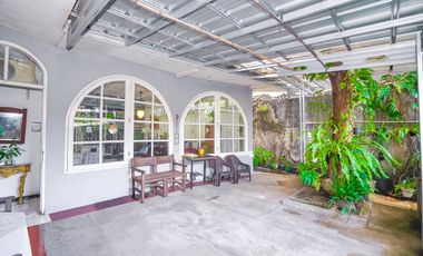 Rumah LT 500 Hadap Timur 8 Menit ke Gerbang Tol Ampera J-43999