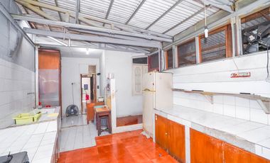 Rumah LT 500 Hadap Timur 8 Menit ke Gerbang Tol Ampera J-43999