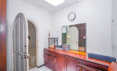 Rumah LT 500 Hadap Timur 8 Menit ke Gerbang Tol Ampera J-43999