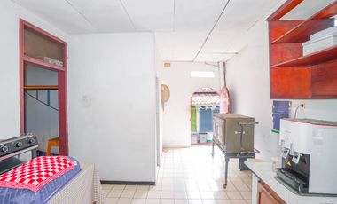 Rumah LT 500 Hadap Timur 8 Menit ke Gerbang Tol Ampera J-43999