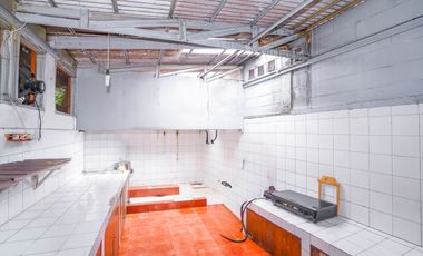 Rumah LT 500 Hadap Timur 8 Menit ke Gerbang Tol Ampera J-43999