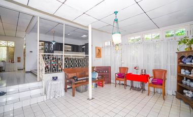 Rumah LT 500 Hadap Timur 8 Menit ke Gerbang Tol Ampera J-43999