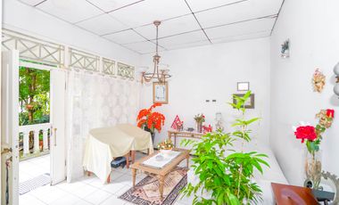 Rumah LT 500 Hadap Timur 8 Menit ke Gerbang Tol Ampera J-43999