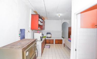 Rumah LT 500 Hadap Timur 8 Menit ke Gerbang Tol Ampera J-43999