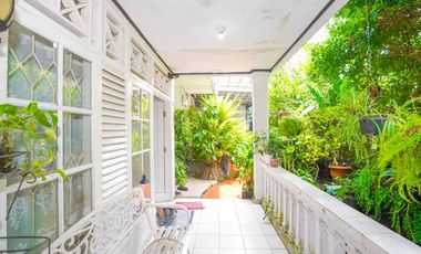 Rumah LT 500 Hadap Timur 8 Menit ke Gerbang Tol Ampera J-43999