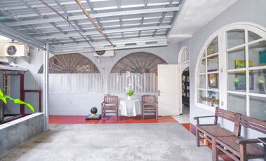 Rumah LT 500 Hadap Timur 8 Menit ke Gerbang Tol Ampera J-43999