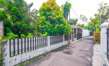 Rumah LT 500 Hadap Timur 8 Menit ke Gerbang Tol Ampera J-43999