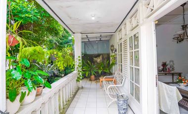 Rumah LT 500 Hadap Timur 8 Menit ke Gerbang Tol Ampera J-43999