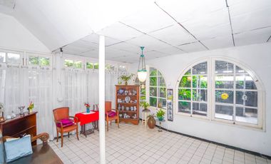 Rumah LT 500 Hadap Timur 8 Menit ke Gerbang Tol Ampera J-43999