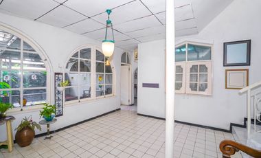 Rumah LT 500 Hadap Timur 8 Menit ke Gerbang Tol Ampera J-43999