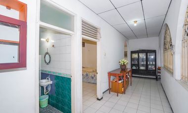 Rumah LT 500 Hadap Timur 8 Menit ke Gerbang Tol Ampera J-43999