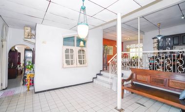 Rumah LT 500 Hadap Timur 8 Menit ke Gerbang Tol Ampera J-43999