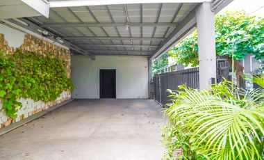 Rumah LT 500 Hadap Timur 8 Menit ke Gerbang Tol Ampera J-43999