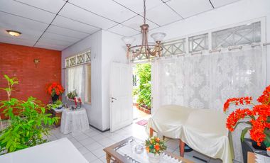 Rumah LT 500 Hadap Timur 8 Menit ke Gerbang Tol Ampera J-43999