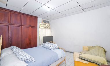 Rumah LT 500 Hadap Timur 8 Menit ke Gerbang Tol Ampera J-43999