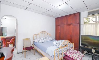 Rumah LT 500 Hadap Timur 8 Menit ke Gerbang Tol Ampera J-43999