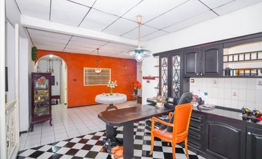 Rumah LT 500 Hadap Timur 8 Menit ke Gerbang Tol Ampera J-43999