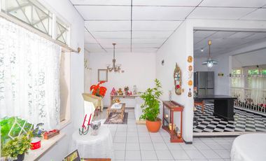 Rumah LT 500 Hadap Timur 8 Menit ke Gerbang Tol Ampera J-43999