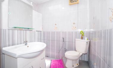 Rumah LT 500 Hadap Timur 8 Menit ke Gerbang Tol Ampera J-43999