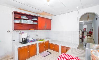 Rumah LT 500 Hadap Timur 8 Menit ke Gerbang Tol Ampera J-43999