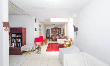 Rumah LT 500 Hadap Timur 8 Menit ke Gerbang Tol Ampera J-43999