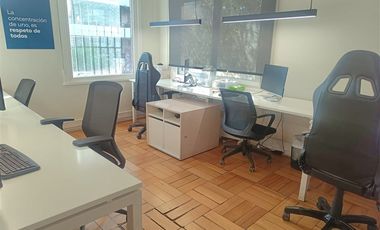 Oficina en venta en Providencia, Cerca del metro Los Leones