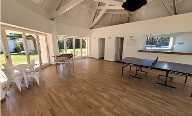 Dúplex tipo PH - Zona Norte - Calidad de Construcción - Amenities