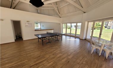 Dúplex tipo PH - Zona Norte - Calidad de Construcción - Amenities