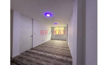 Venta Departamento 2° Piso En Urb. Covidunt A Espaldas De Complejo Chanchan - A 2 Cuadras De Av. Anerica Sur