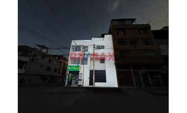 Venta Departamento 2° Piso En Urb. Covidunt A Espaldas De Complejo Chanchan - A 2 Cuadras De Av. Anerica Sur