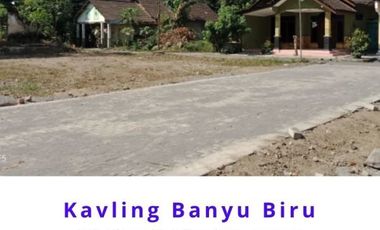 Tanah dijual di Ngombol, Purworejo