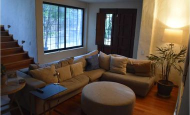 LAS CAÑADAS, CASA EN VENTA A CAMPO DE GOLF CON CHALET INDEPENDIENTE