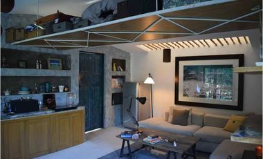 LAS CAÑADAS, CASA EN VENTA A CAMPO DE GOLF CON CHALET INDEPENDIENTE