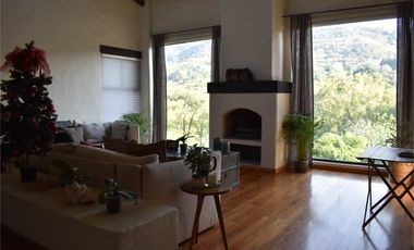 LAS CAÑADAS, CASA EN VENTA A CAMPO DE GOLF CON CHALET INDEPENDIENTE