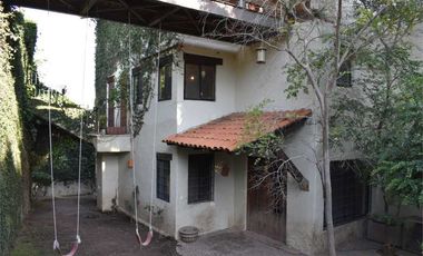 LAS CAÑADAS, CASA EN VENTA A CAMPO DE GOLF CON CHALET INDEPENDIENTE