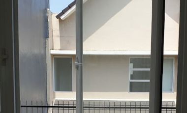 Disewakan Rumah Cluster North Thames