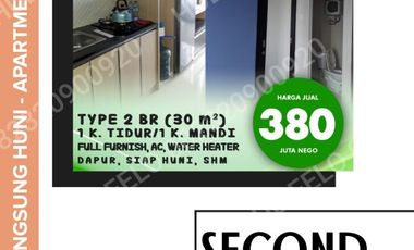 Apartemen THE JARRDIN di Cihampelas KOTA BANDUNG dekat ke pusat KOTA