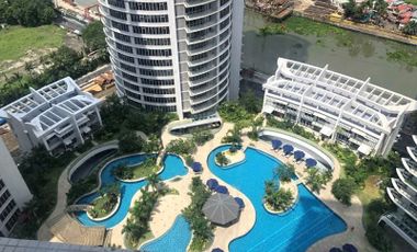 Condo for sale brand new 2BR Lincoln tower Proscenium by rockwell two bedroom condominium rockwell makati