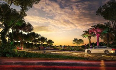 Terreno en venta en Mérida, Privada Mintara, Conkal