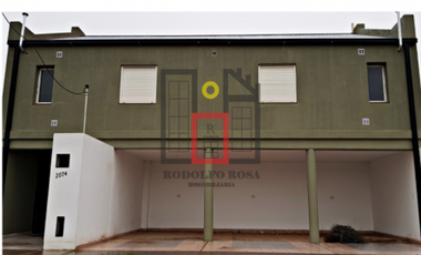 Departamentos de un dormitorio con cochera sobre calle Santiago Ãlvarez, Santa Rosa, La Pampa