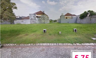 Tanah di Graha Kencana Raya Arjosari kota Malang _ 127.19